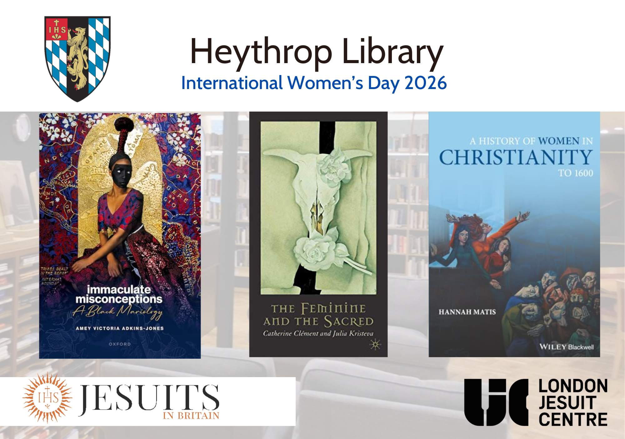 Give to gain : International Women’s Day 2026